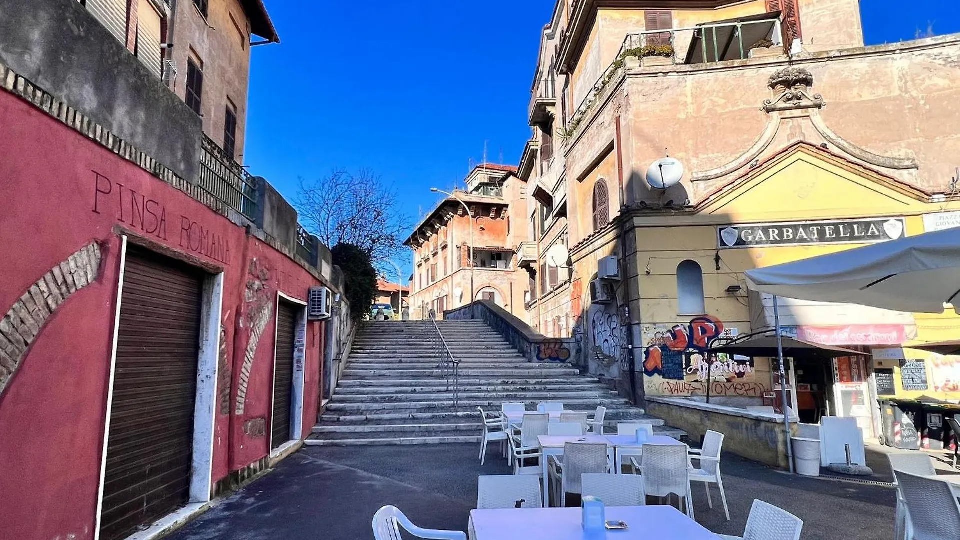 La Casa Di Nina Apartment Rome
