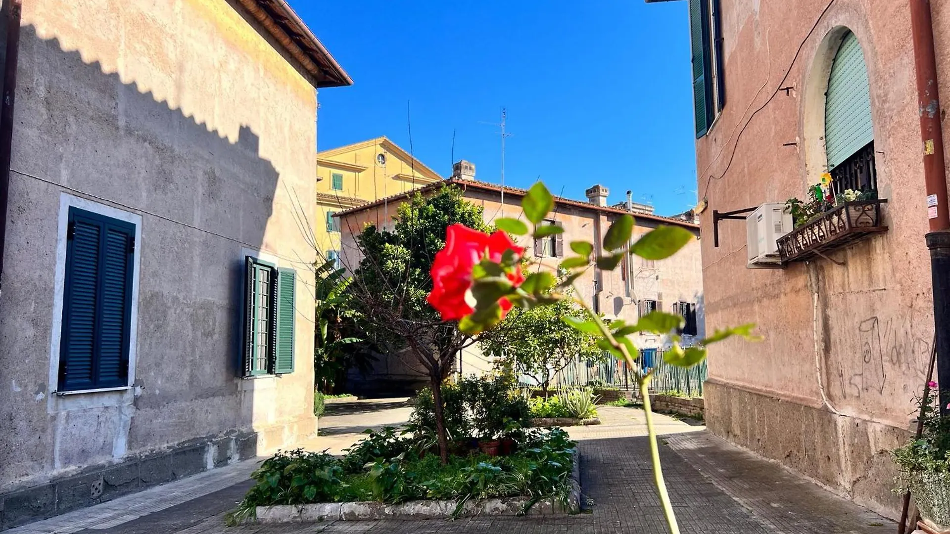 La Casa Di Nina Apartment Rome