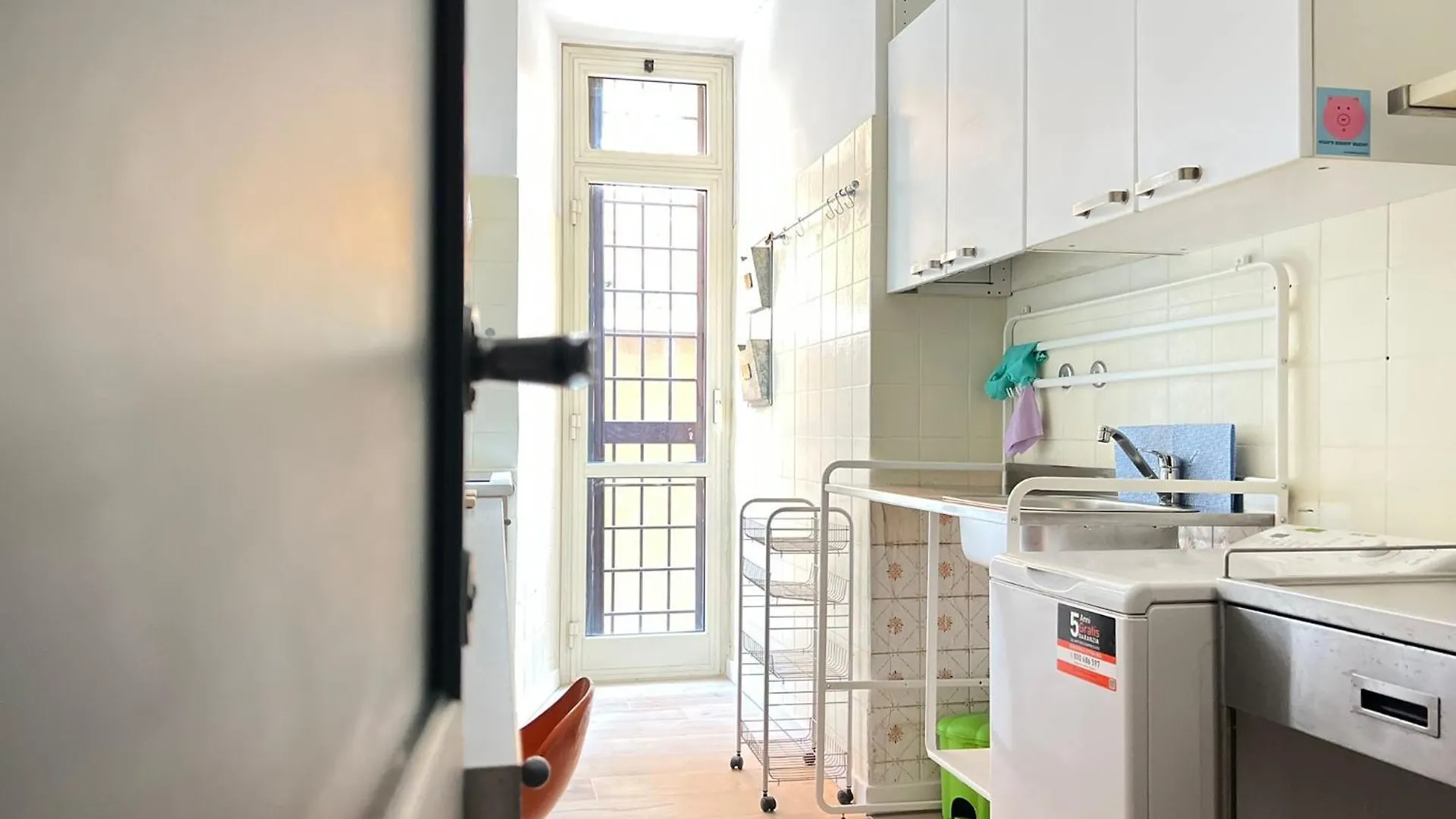 La Casa Di Nina Apartment Rome Italy