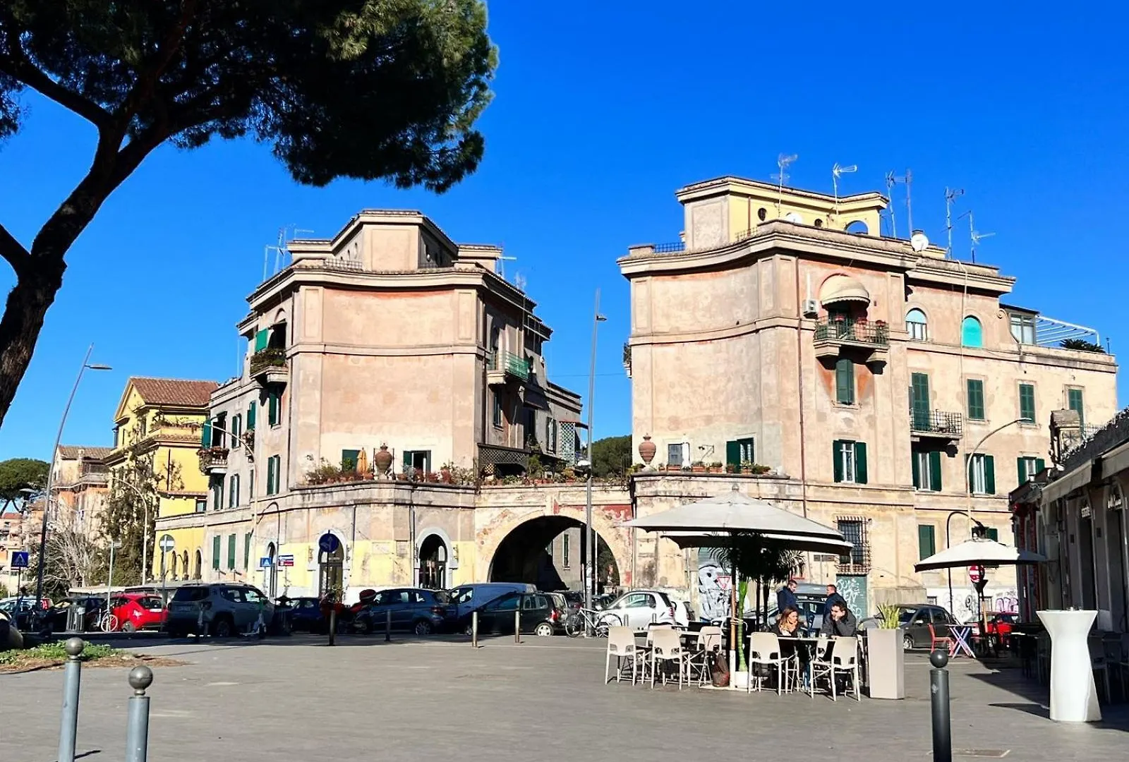 La Casa Di Nina Apartment Rome